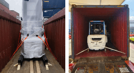 Packaging & Dispatch