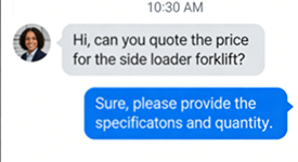 Communication Needs